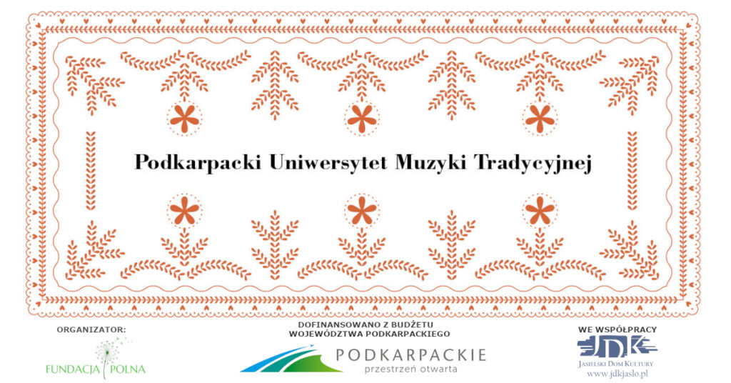 Podkarpacki Uniwersytet Muzyki Tradycyjnej